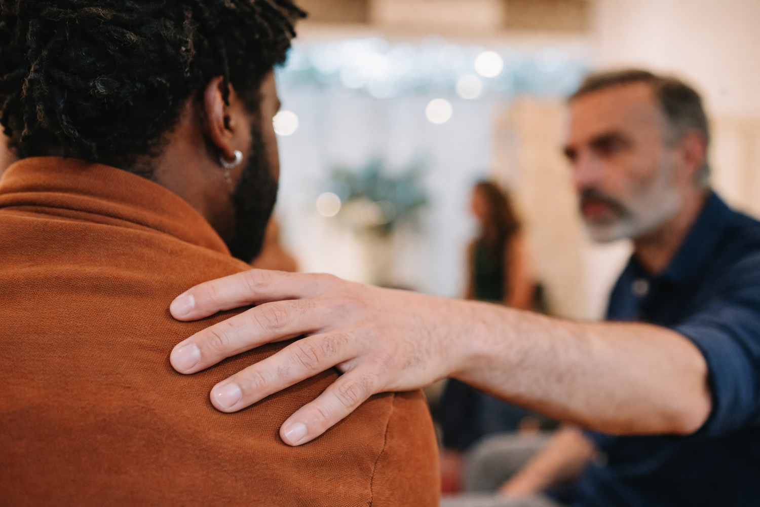 Sober companionship support